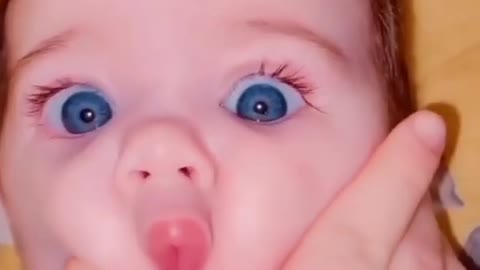 cute funny baby
