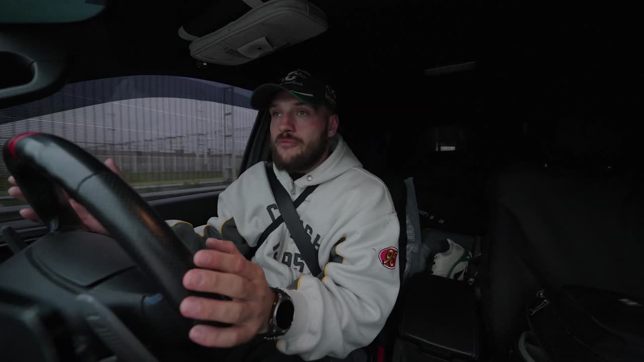 Travelling EUROPE Completely Solo In My Truck