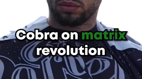 The Matrix Revolution