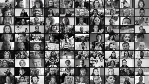 Film Documentaire Médicale : Suspendus Des soignants entre deux mondes!