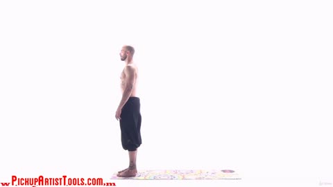 Yoga - Part 10 - Work With Your Body
