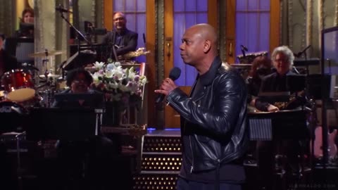 DAVE CHAPPELLE KNOWS!!!