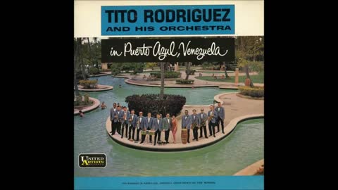 TITO RODRÍGUEZ: En Puerto Azul, Venezuela.