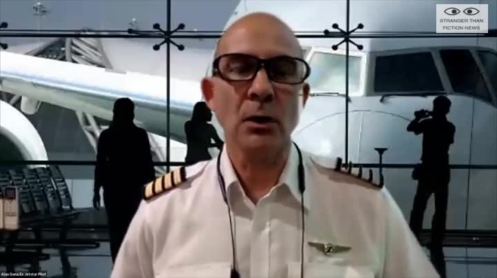 Elephant in the Cockpit: Pilot Reveals Worrying Trend