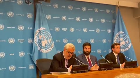 Dan Kovalik at UN on Kiev Atrocities. The War Started in 2014.