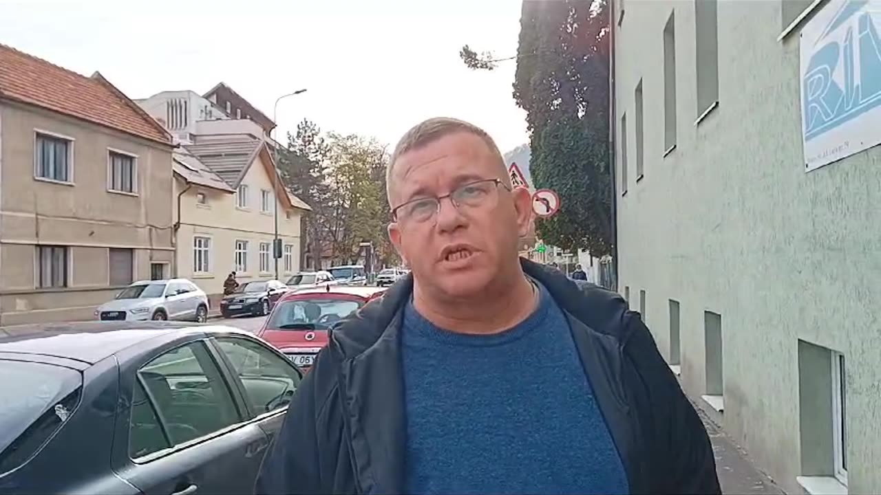 2023/11/20 - RIAL Brașov - Partidul S.O.S. România, filiala Brașov