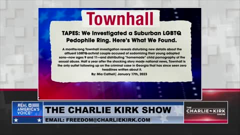Sickening: What Mia Cathwell Found When She Investigated a Suburban Pedophile Ring