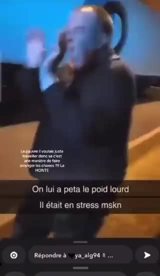 🇫🇷🎥Uczestnicy zamieszek we Francji kradną kierowcy ciężarówkę. Może to Polak?