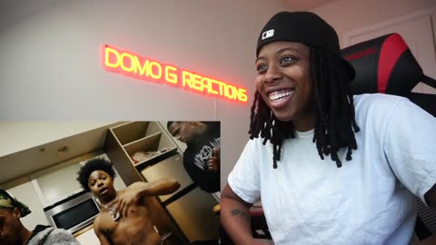ANTI DA MENACE - MY FLOW (REACTION)