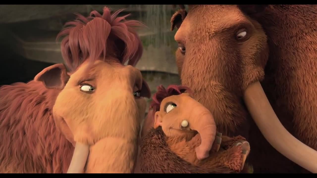 ICE AGE_ DAWN OF THE DINOSAURS Clip - _Peaches_ (2009)