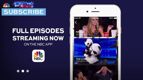 AGT Guest Performance- Adam Trent makes Prize Money appear
