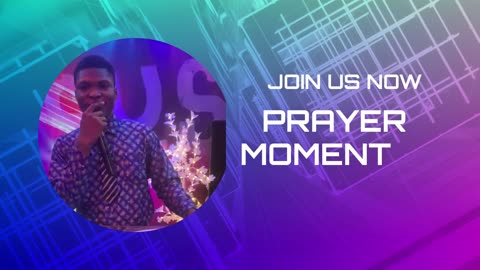 IF THERE IS A MAN TO PRAY THERE IS GOD TO ANSWER!