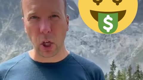 Glaciers GET SMALLER in the summer, every summer...