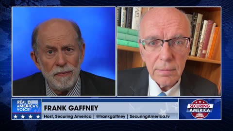 Securing America with Dr. David Wurmser (part 1) | February 18, 2024