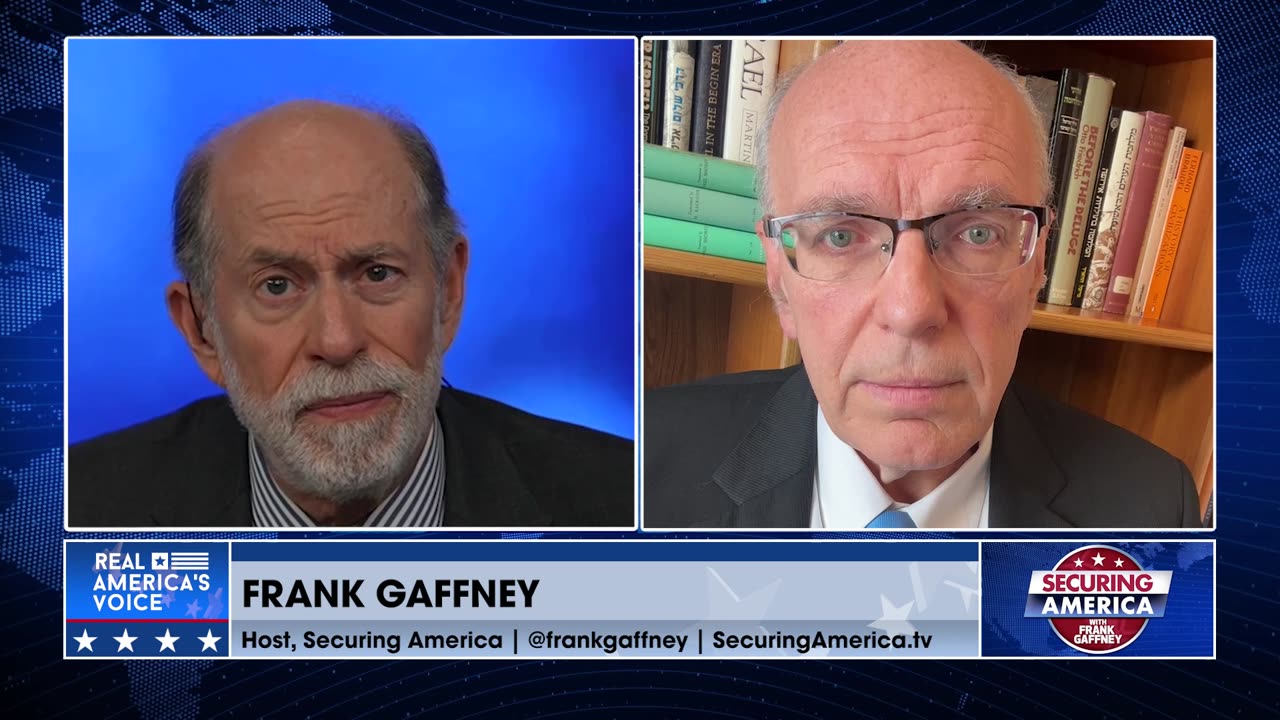 Securing America with Dr. David Wurmser (part 1) | February 18, 2024