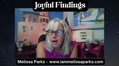 22 Sept 2023 ~ Joyful Findings ~ Ep 204