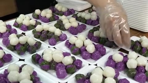 Food production industry