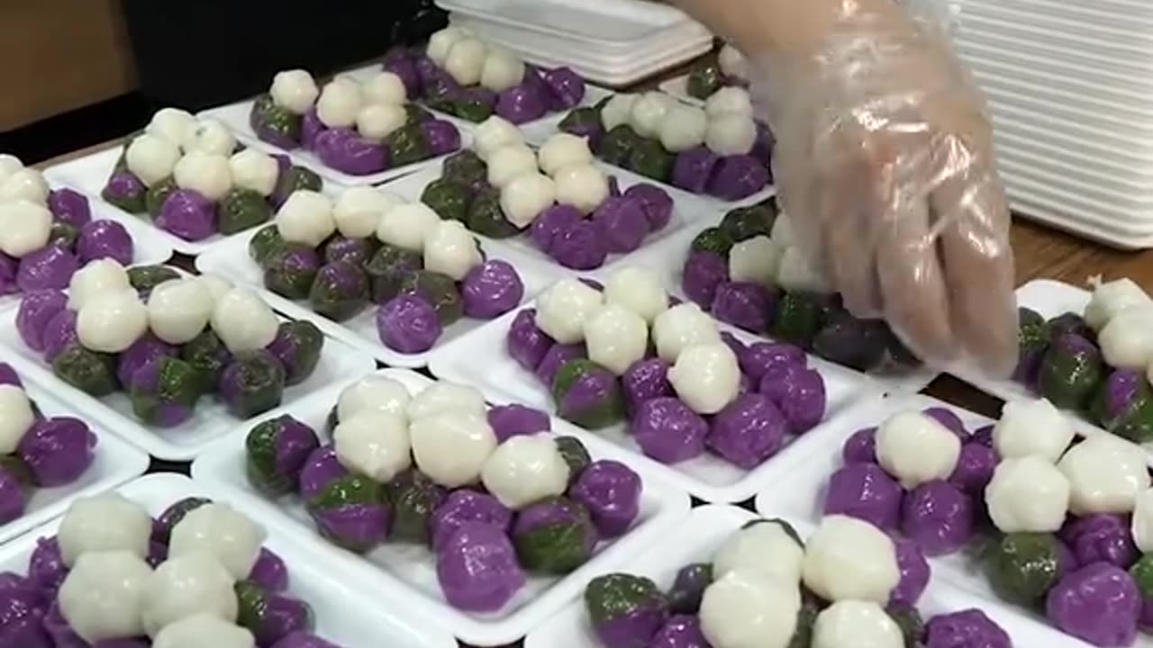 Food production industry