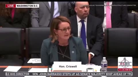 FEMA Director GRILLED Over Refusing Aid to Trump Supporters