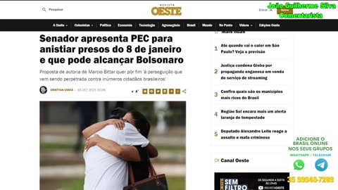 REVIRAVOLTA!! BOLSONARO ELEGÍVEL!! GRANDE NOTÍCIA EXPLODE NO BRASIL!!