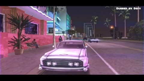 GTA Vice City 2 -- Tommy Bhai Budhay Hogye -- Defy On The Mic -- Tomy Return village -