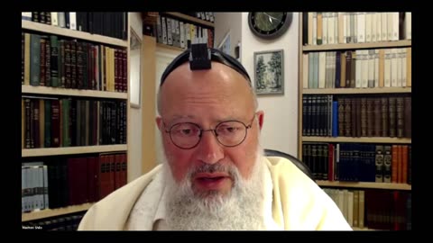 UNCENSORED JONATHAN POLLARD & RABBI DAVID BAR-HAYIM: O'Biden and Iran