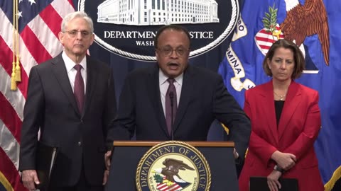 Justice Department Announces Charges Against Sinaloa Cartel’s Global Operation - April 14, 2023