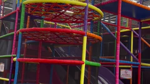 Kid Gets Got By Gravity