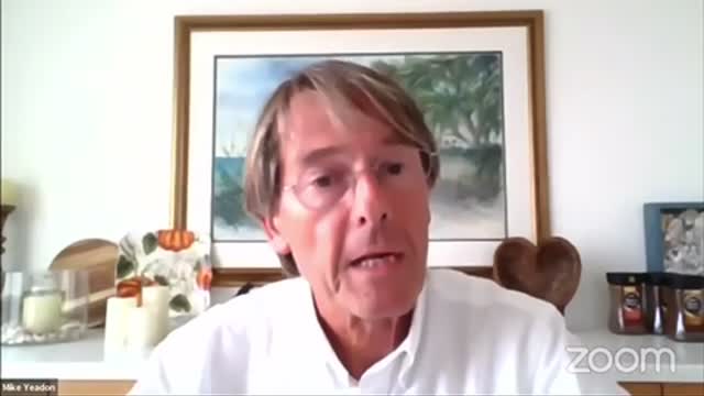 Dr Mike Yeadon Avoid ALL genetic quackccines