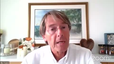 Dr Mike Yeadon Avoid ALL genetic quackccines