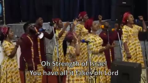 Later House Glory - Show That You're JEHOVAH *Songs* Dr Pastor Paul Enenche