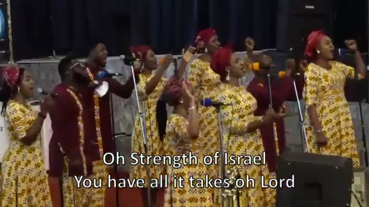 Later House Glory - Show That You're JEHOVAH *Songs* Dr Pastor Paul Enenche