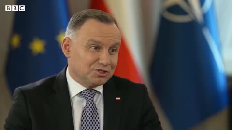 Poland's Pro-Life President Annihilates Liberal Journalist With Epic Comeback