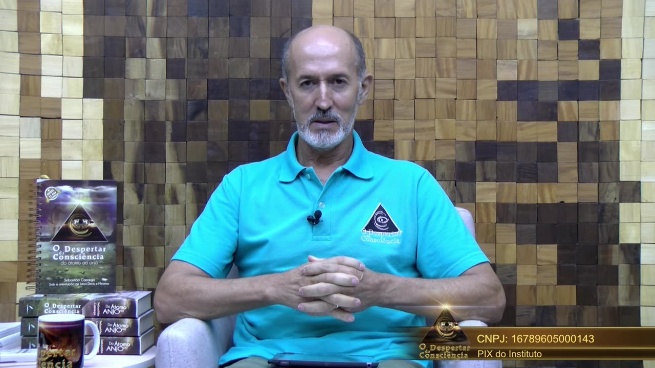 MEDITAÇÃO À LUZ DO DIA- A CARIDADE SALVA (Programa 15) 2ª temporada