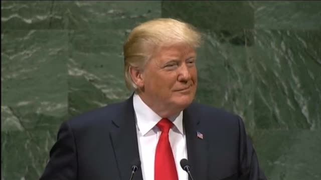 The Day When Trump Got “Laughed On in Assemblv !!