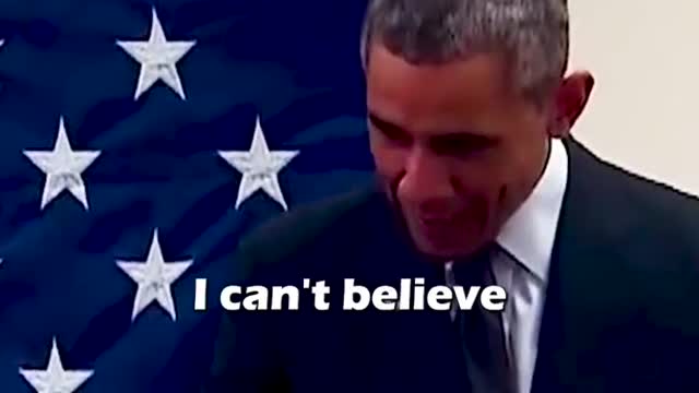 What Happens is Incredible, Especially the End - Barack Obama Funny Moments