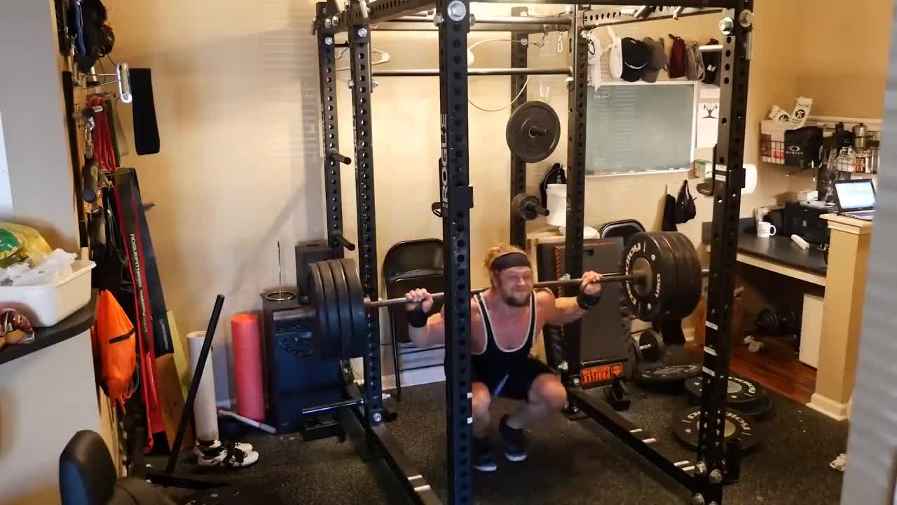 The Incredible Strength Of Jujimufu! _ Behind The Awesome