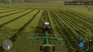 FS22 | Hinterland # 5 | Making Hay