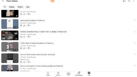 Welcome to Dedsec Hacking Group ERROR PodCast this one is about cyraxx and his podcast