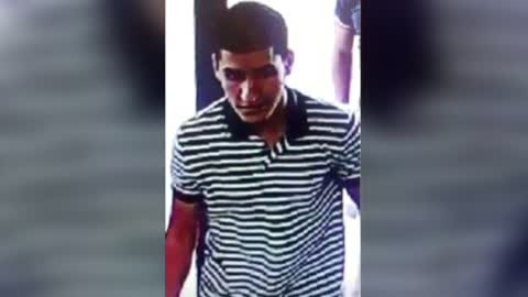 Spanish police release pictures of Barcelona attack suspect