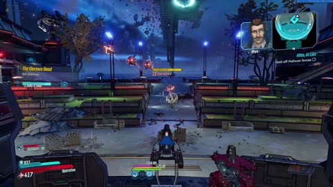 Borderlands 3- How am I using the turret?