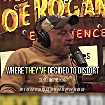 Joe Rogan EXPOSES Deep State "TRUMP PSY-OP"😲