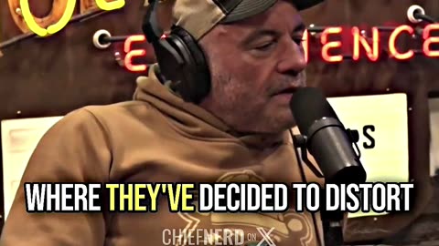 Joe Rogan EXPOSES Deep State "TRUMP PSY-OP"😲