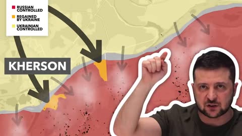 Ukraine Crosses the Dnipro: Has the Counter-Offensive Already Begun?