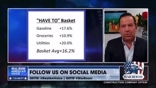 Steve Cortes: Shocking Math