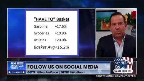 Steve Cortes: Shocking Math