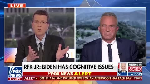 RFK, Jr. The White House has been hiding this Fox News