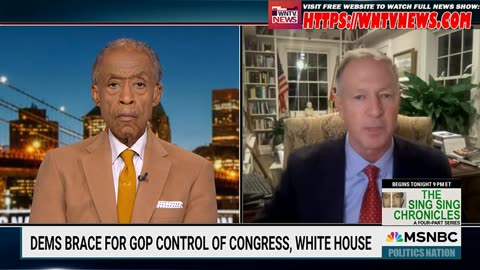PoliticsNation with Al Sharpton 5PM - 11/23/2024