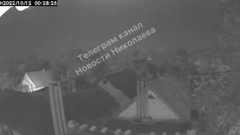 Arrival in Nikolayev
