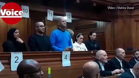 Special court for Modack: Goodwood Prison set to handle ‘kingpin’ trial [1]